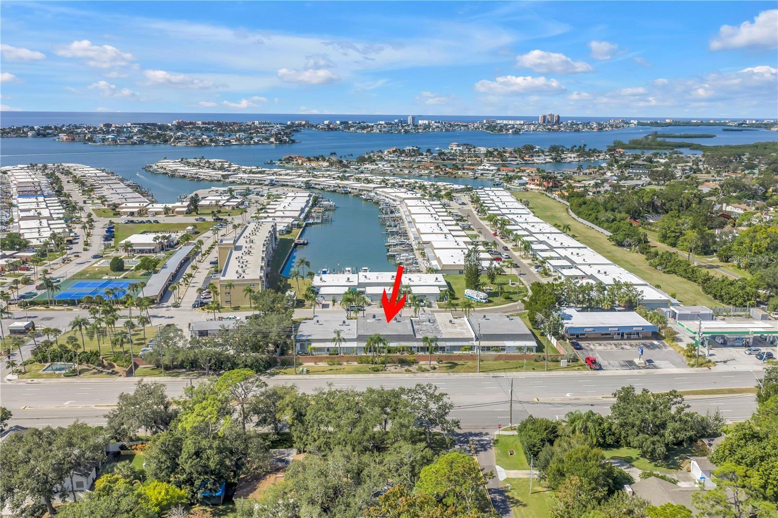 93 BOCA CIEGA POINT BLVD N #93, ST PETERSBURG, FL, 33708