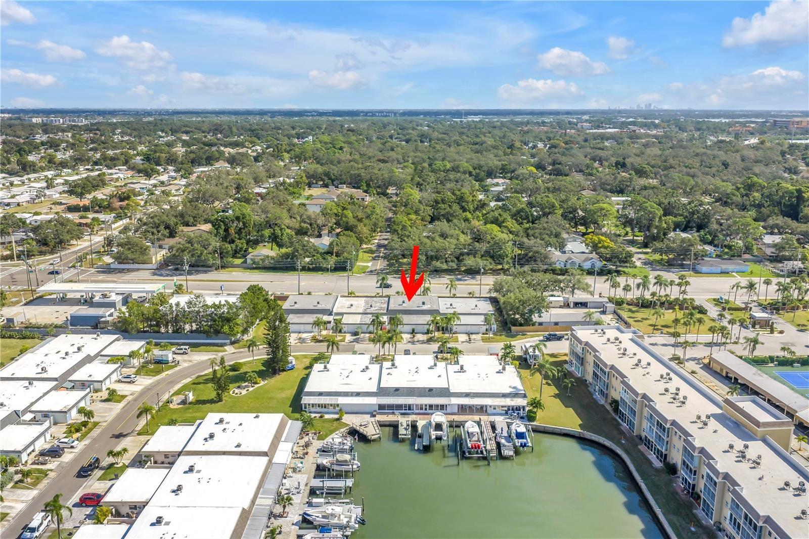93 BOCA CIEGA POINT BLVD N #93, ST PETERSBURG, FL, 33708