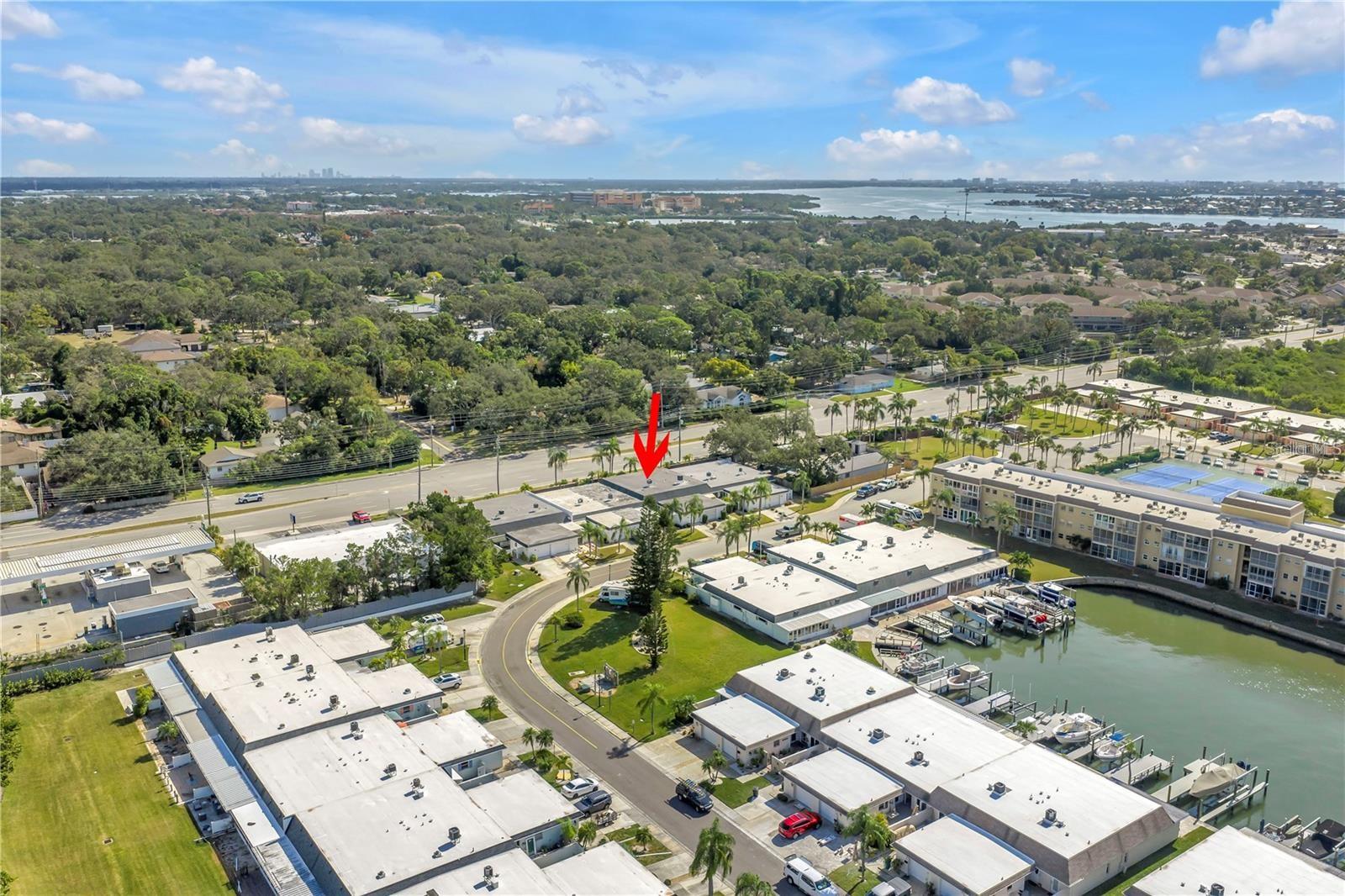 93 BOCA CIEGA POINT BLVD N #93, ST PETERSBURG, FL, 33708