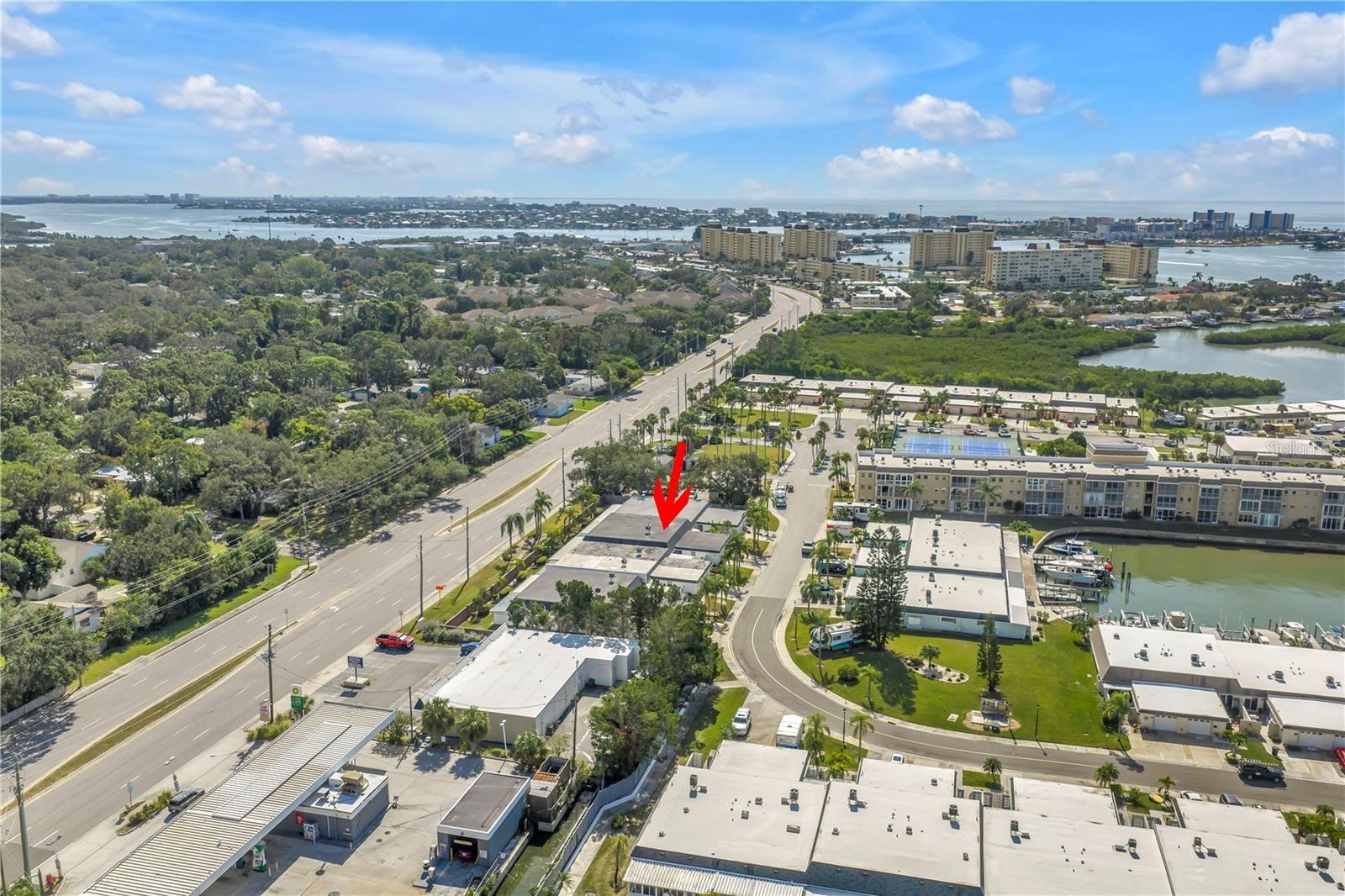93 BOCA CIEGA POINT BLVD N #93, ST PETERSBURG, FL, 33708