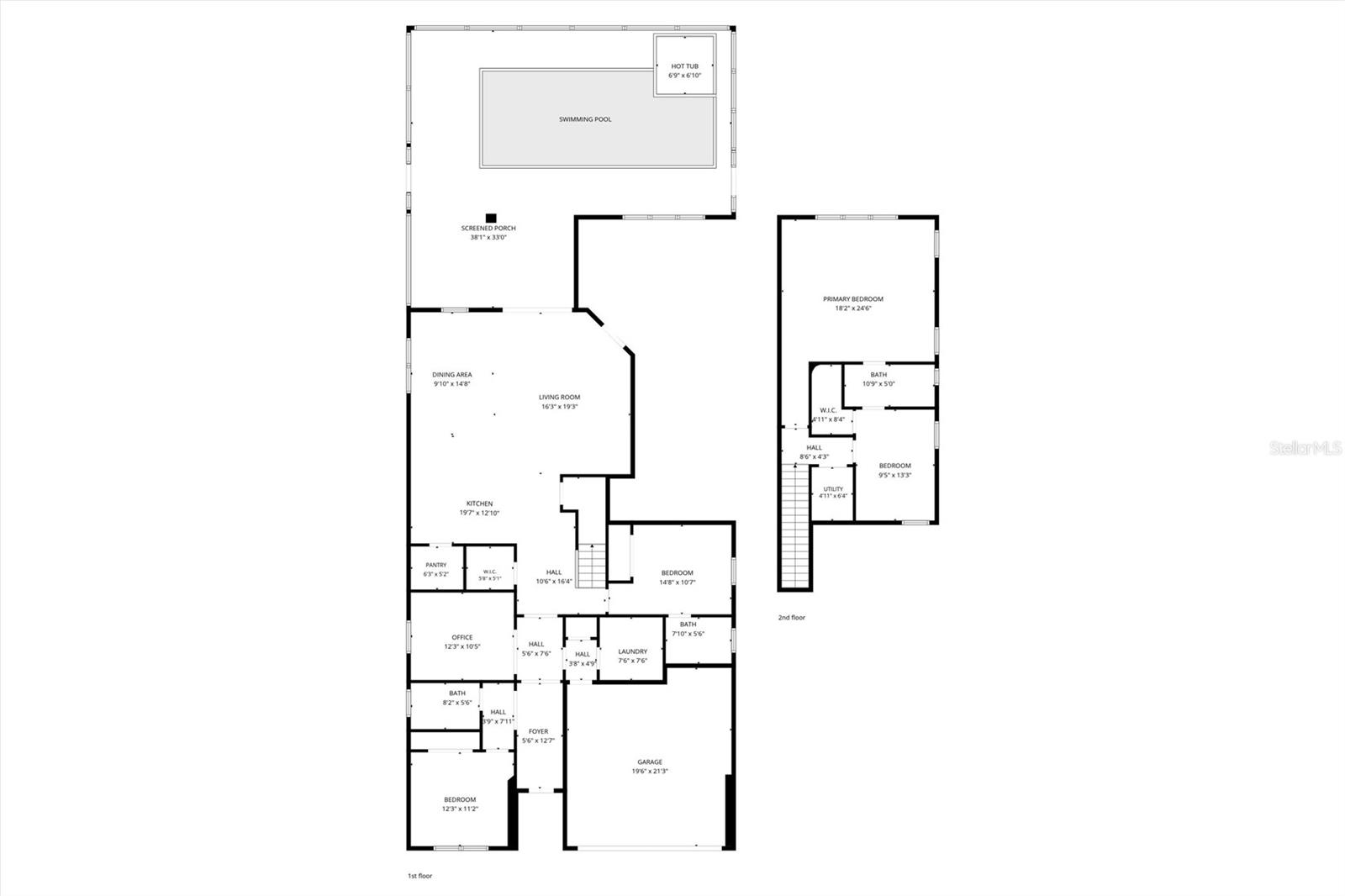 7545 RIDGELAKE CIR, BRADENTON, FL, 34203