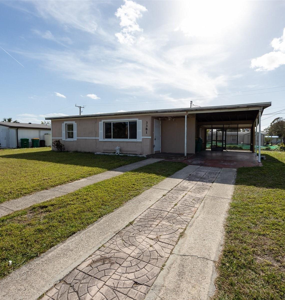 3381 WESTLUND TER, PORT CHARLOTTE, FL, 33952