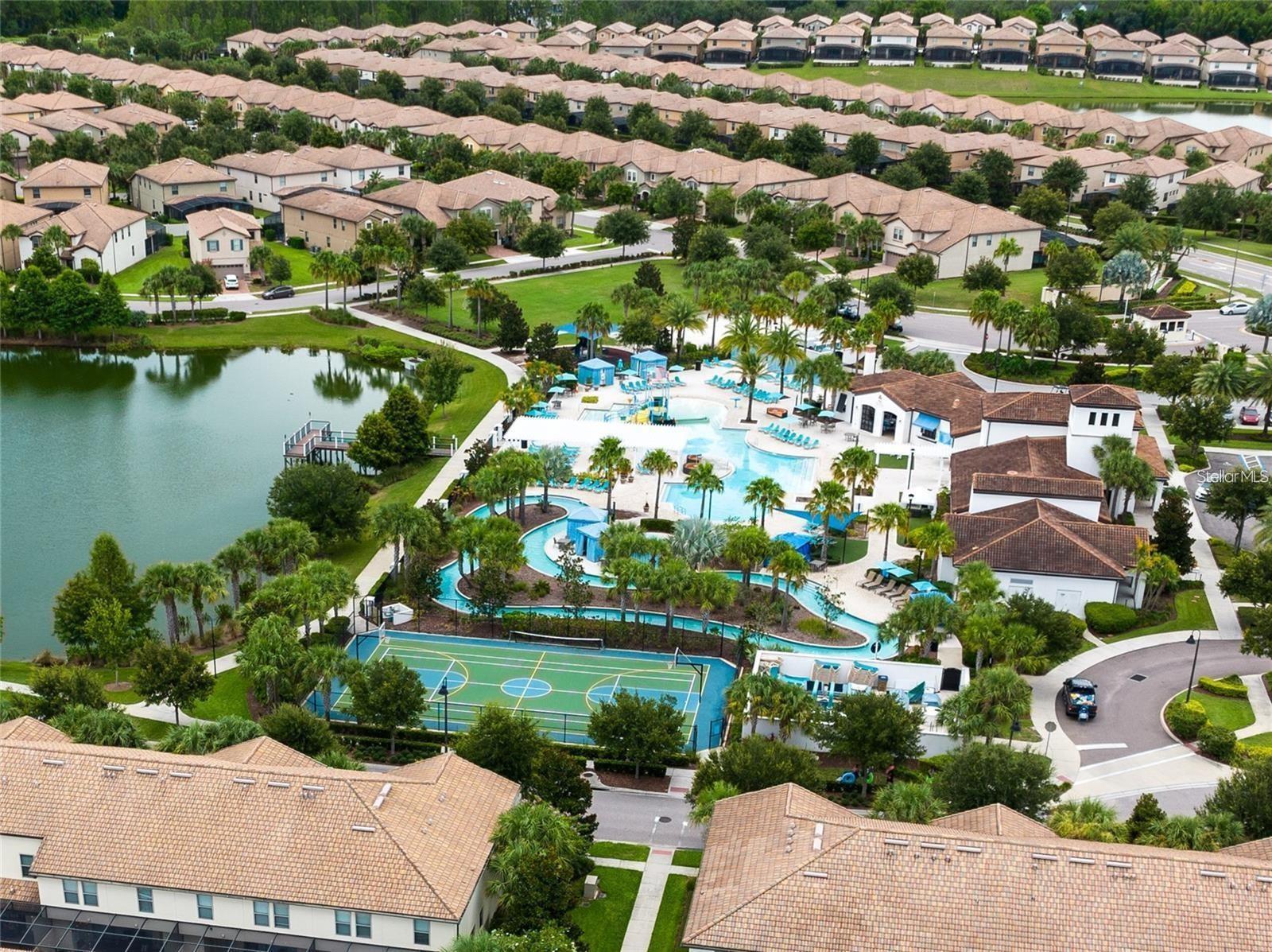 8932 ADRIATICO LN, KISSIMMEE, FL, 34747