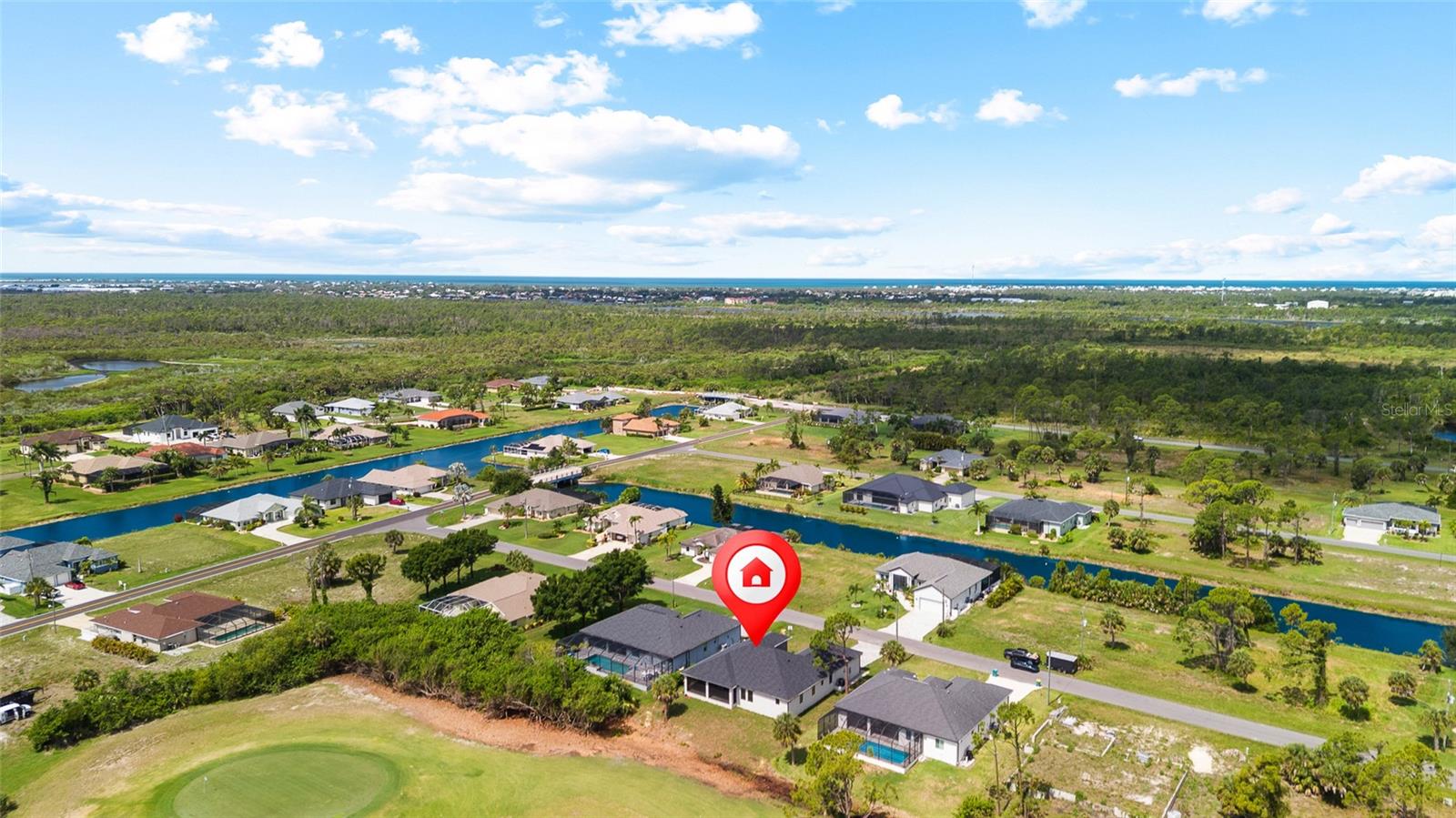 260 TOURNAMENT RD, ROTONDA WEST, FL, 33947