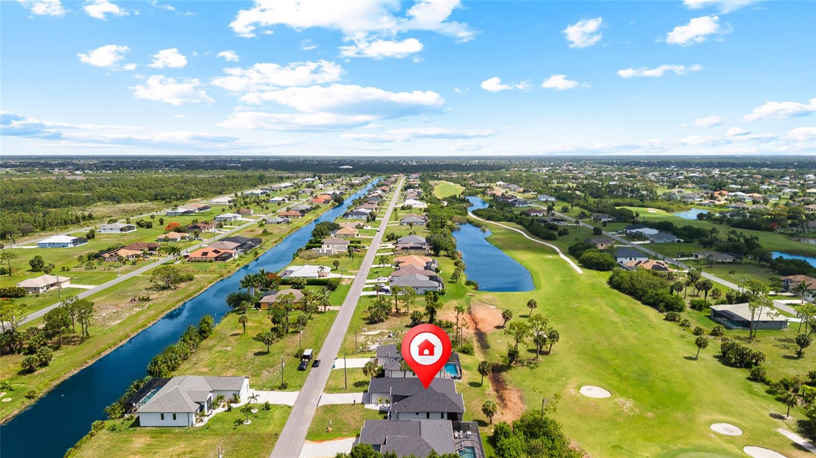 260 TOURNAMENT RD, ROTONDA WEST, FL, 33947