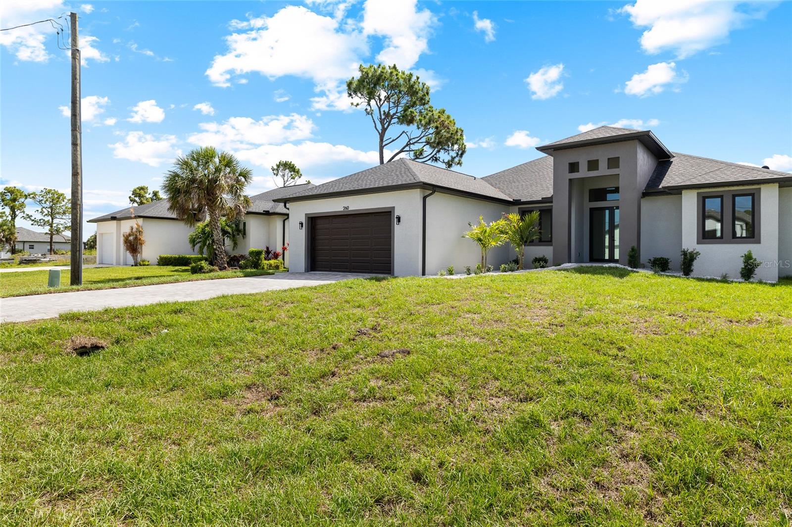 260 TOURNAMENT RD, ROTONDA WEST, FL, 33947