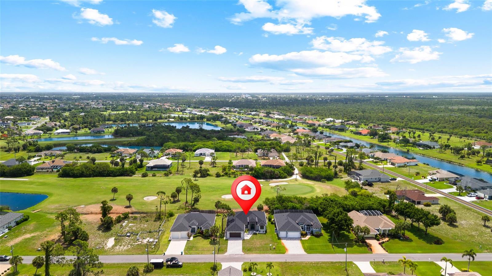 260 TOURNAMENT RD, ROTONDA WEST, FL, 33947