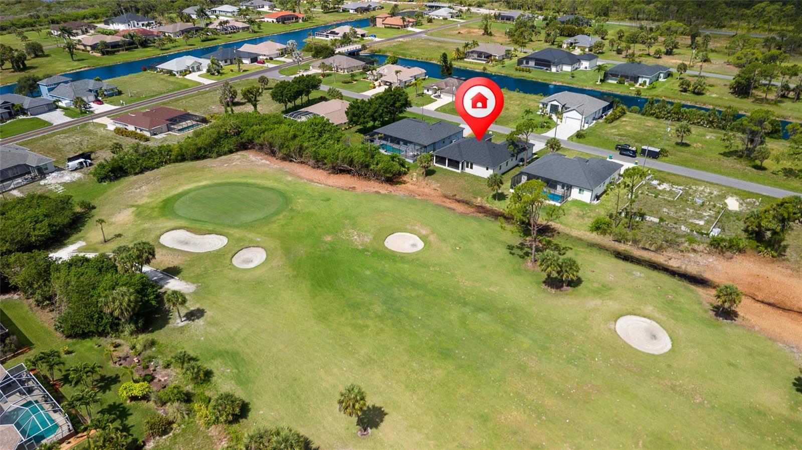 260 TOURNAMENT RD, ROTONDA WEST, FL, 33947