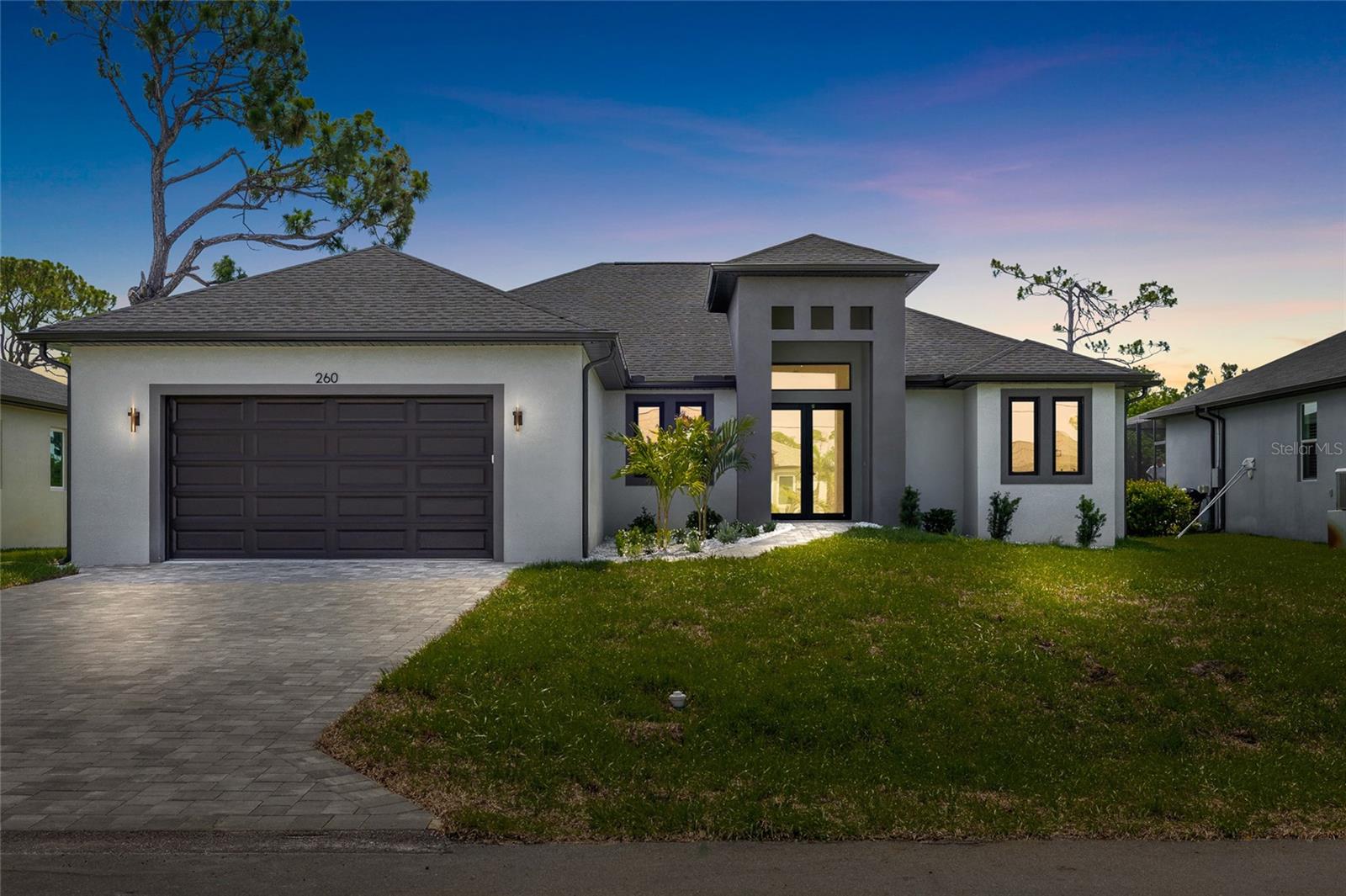 260 TOURNAMENT RD, ROTONDA WEST, FL, 33947