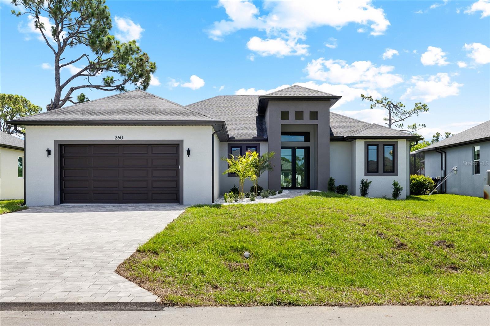 260 TOURNAMENT RD, ROTONDA WEST, FL, 33947