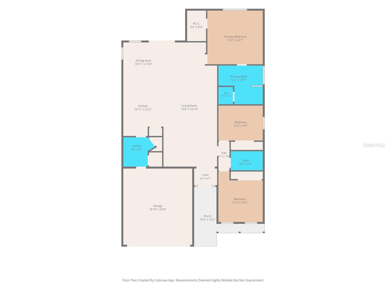 7562 ODESSA CT, BROOKSVILLE, FL, 34613