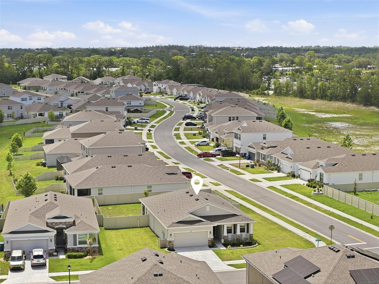 7562 ODESSA CT, BROOKSVILLE, FL, 34613