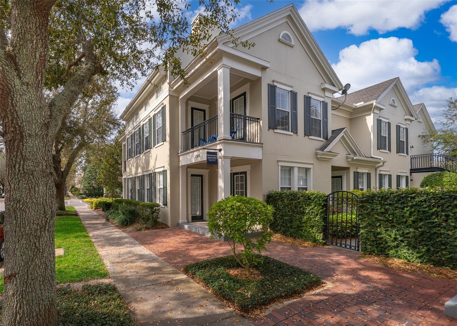 1510 LAKE BALDWIN LN #A, ORLANDO, FL, 32814