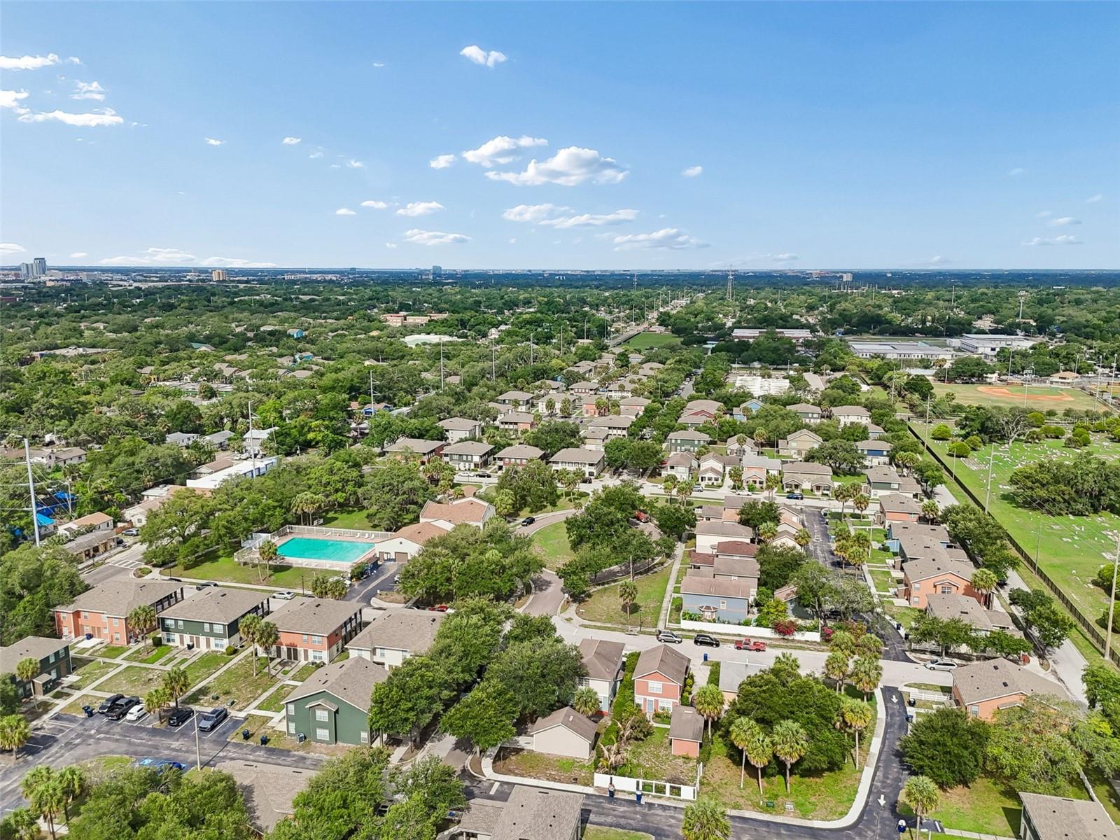 3801 MACHADO ST, TAMPA, FL, 33610