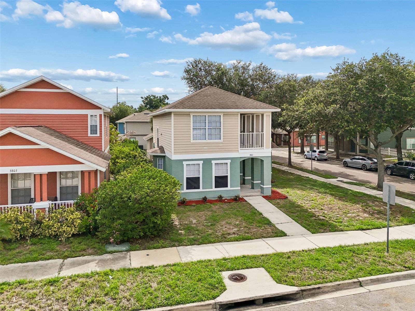 3801 MACHADO ST, TAMPA, FL, 33610