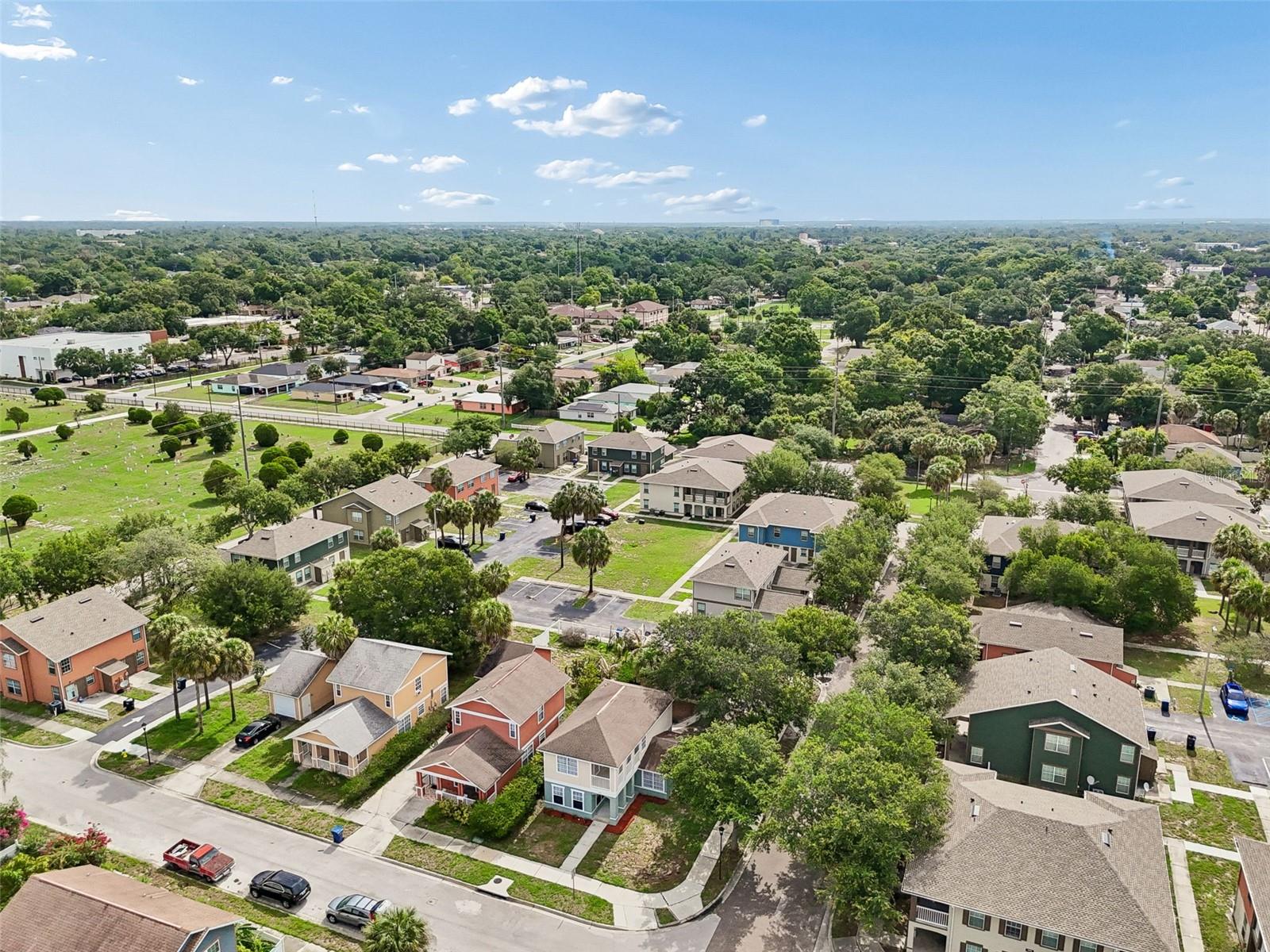 3801 MACHADO ST, TAMPA, FL, 33610
