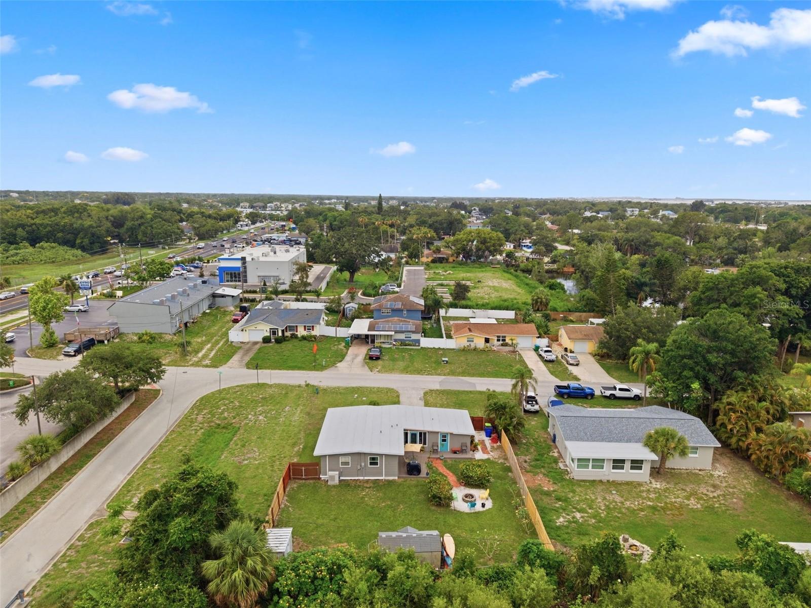 100 AVERY AVE, CRYSTAL BEACH, FL, 34681