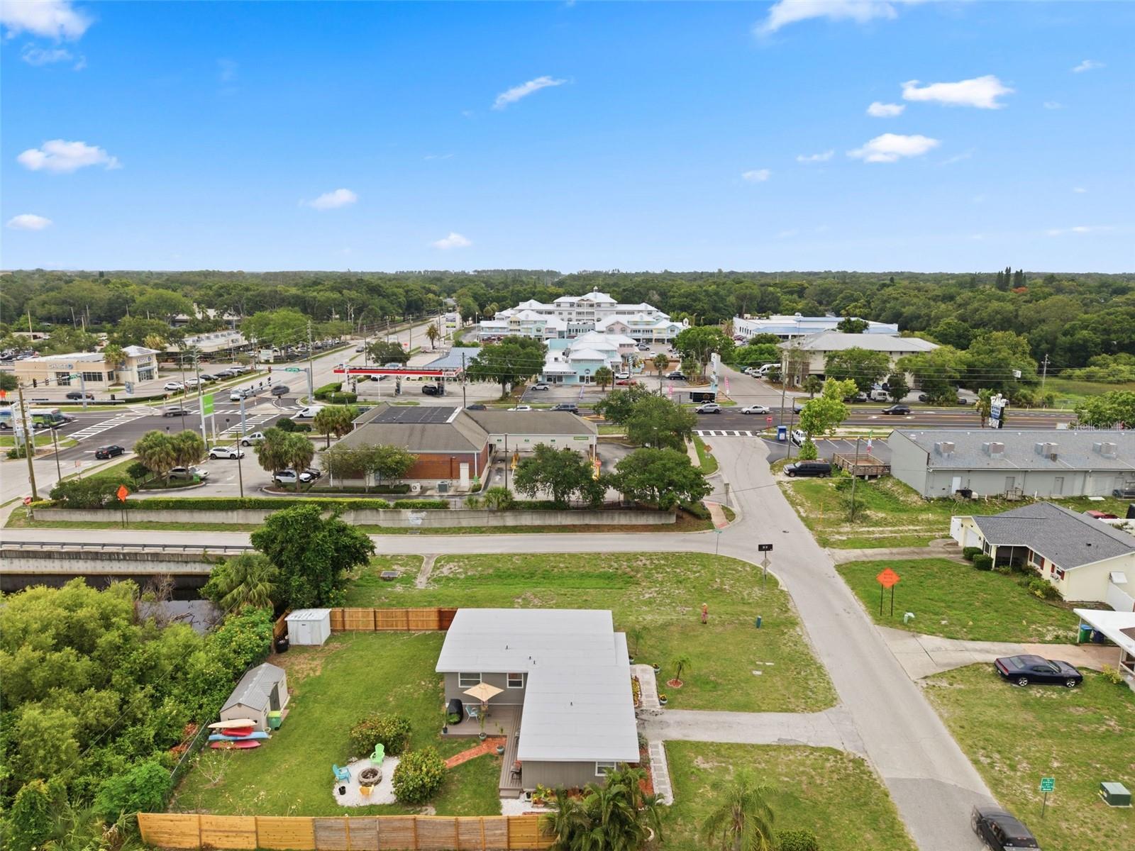100 AVERY AVE, CRYSTAL BEACH, FL, 34681