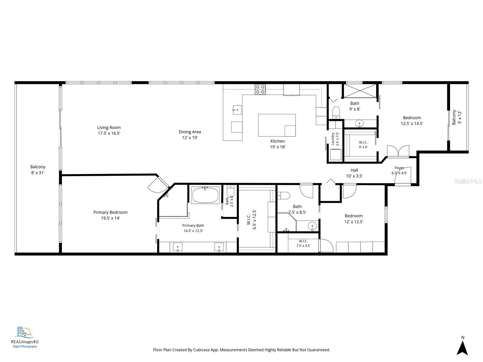 19600 GULF BLVD #102, INDIAN SHORES, FL, 33785