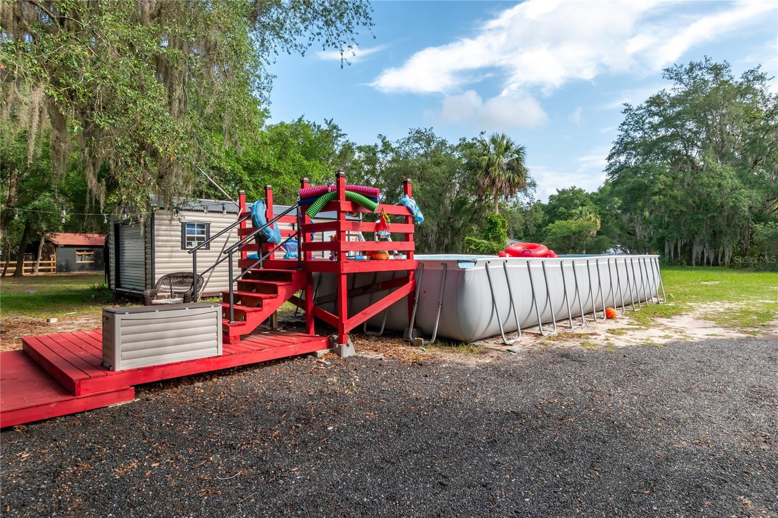 134 FAYE ST, HAWTHORNE, FL, 32640