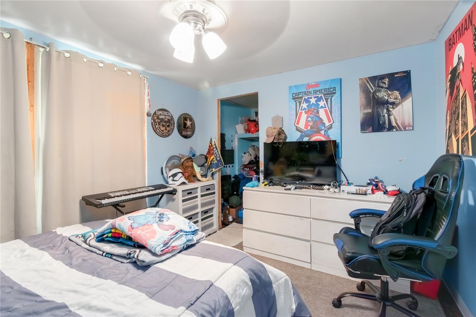 134 FAYE ST, HAWTHORNE, FL, 32640