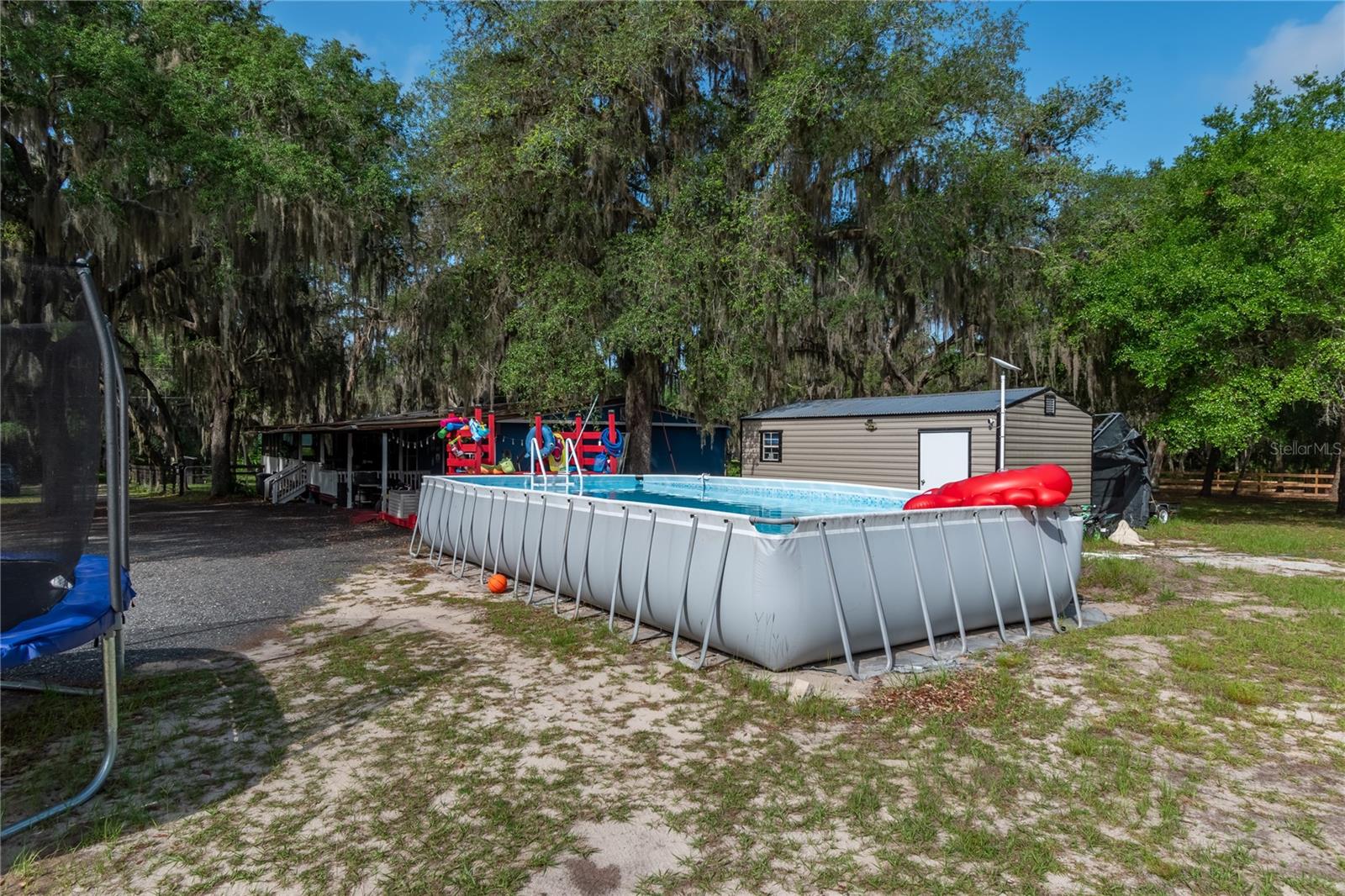 134 FAYE ST, HAWTHORNE, FL, 32640