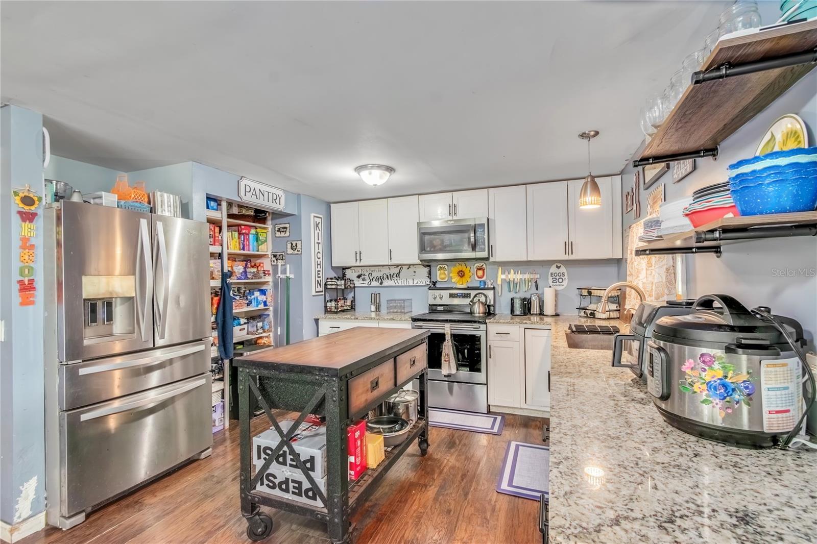 134 FAYE ST, HAWTHORNE, FL, 32640