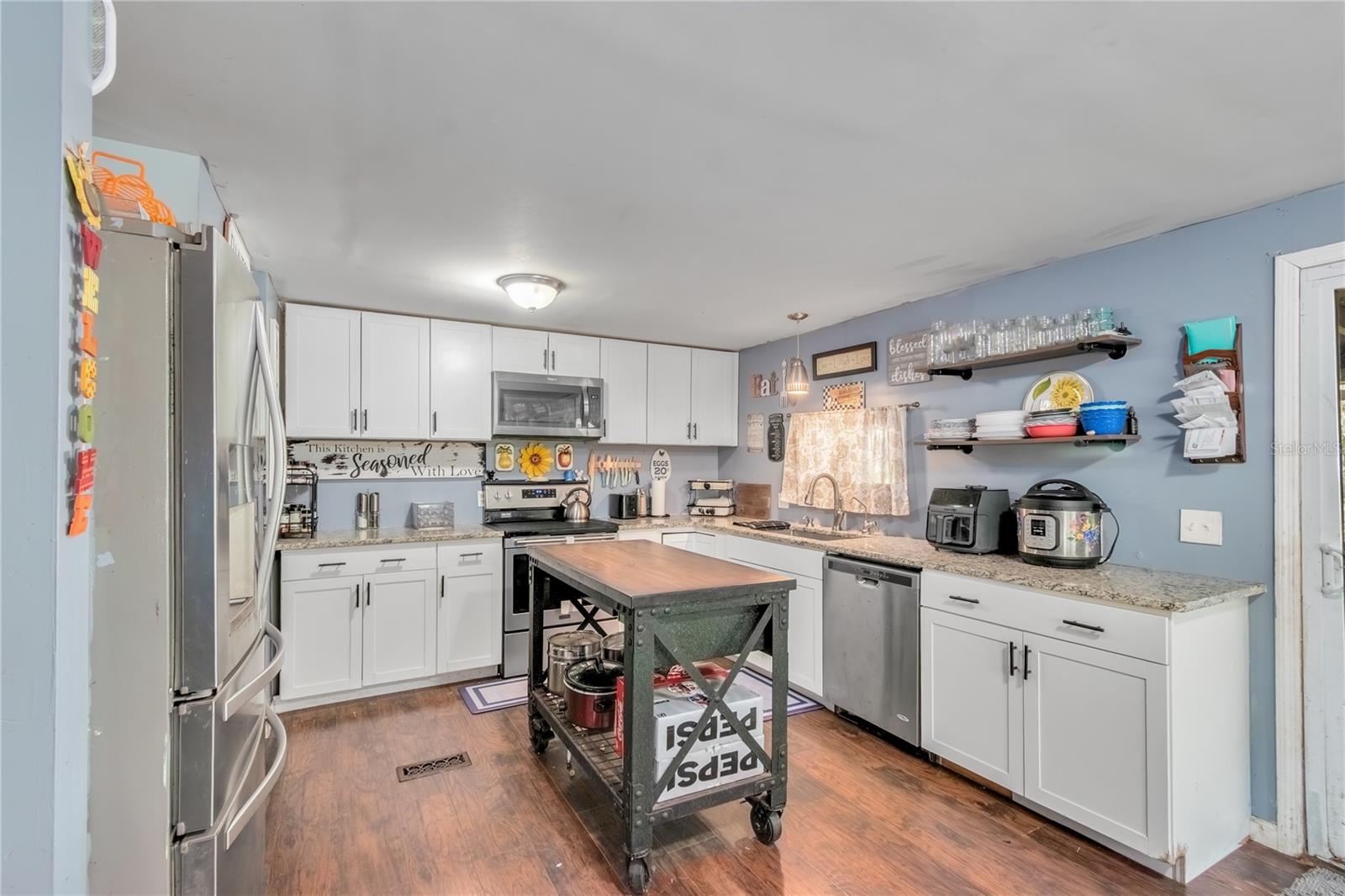 134 FAYE ST, HAWTHORNE, FL, 32640