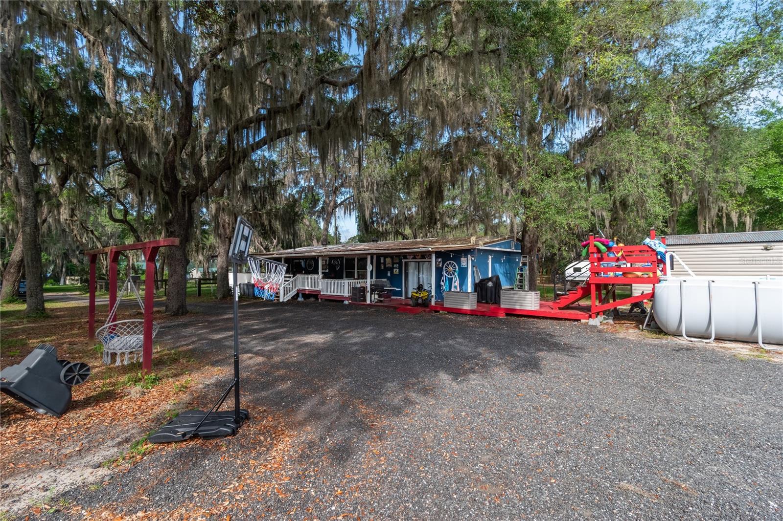 134 FAYE ST, HAWTHORNE, FL, 32640