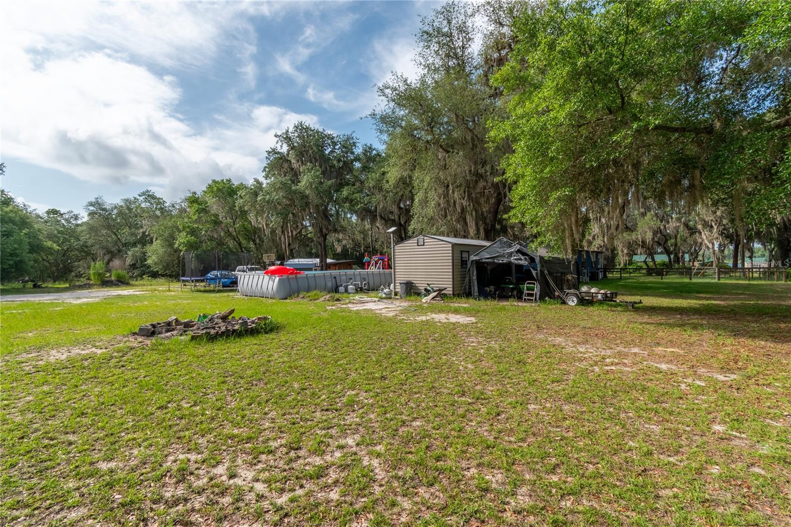 134 FAYE ST, HAWTHORNE, FL, 32640