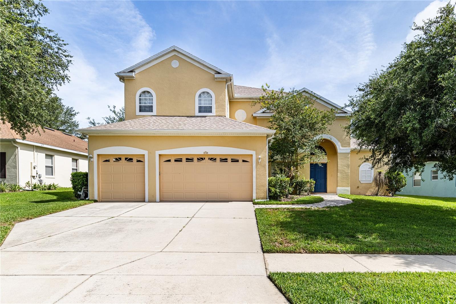 2718 KNIGHTSBRIDGE RD, CLERMONT, FL, 34711