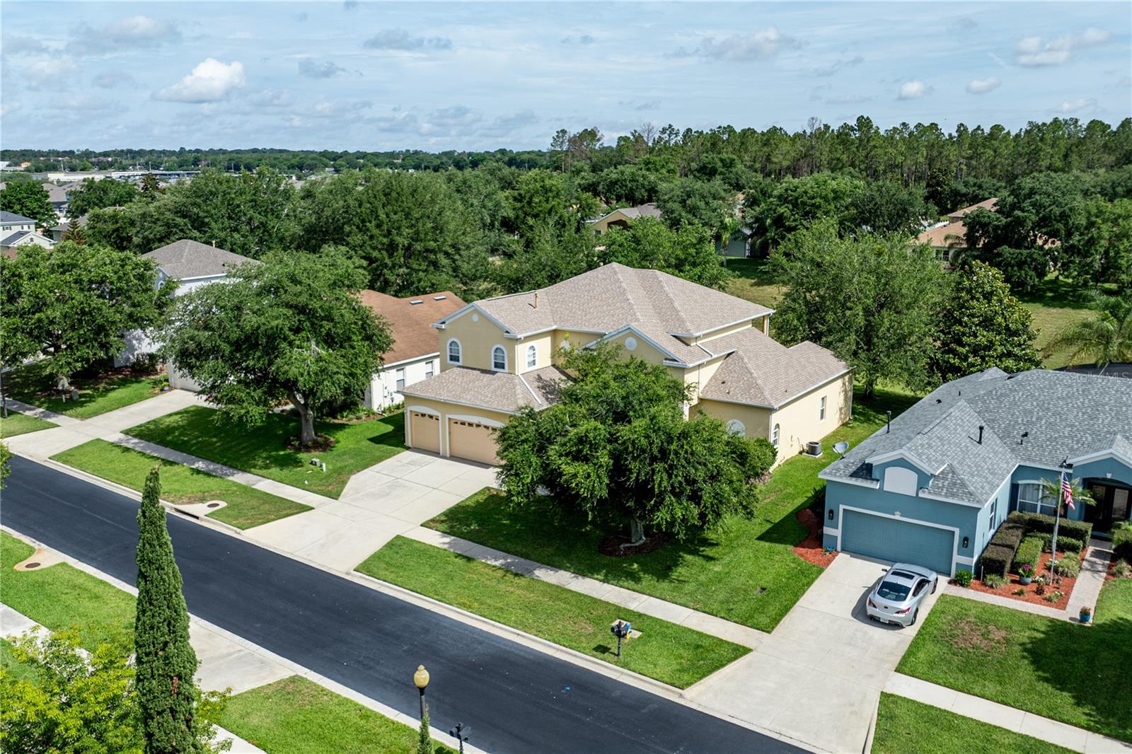 2718 KNIGHTSBRIDGE RD, CLERMONT, FL, 34711