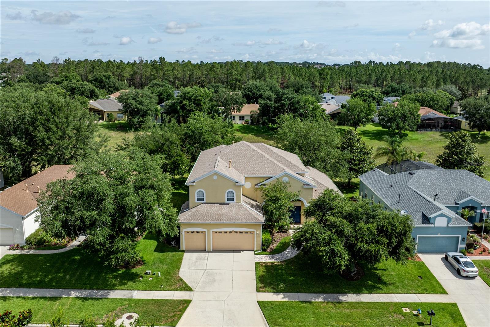 2718 KNIGHTSBRIDGE RD, CLERMONT, FL, 34711