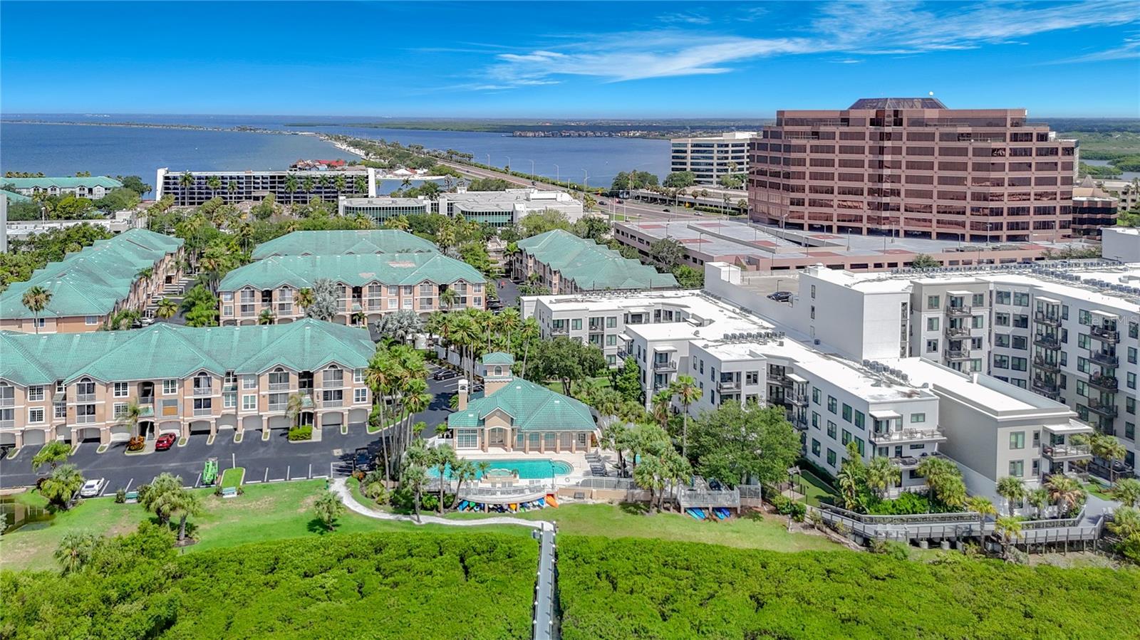 5308 BAY CLUB CIR #5308, TAMPA, FL, 33607
