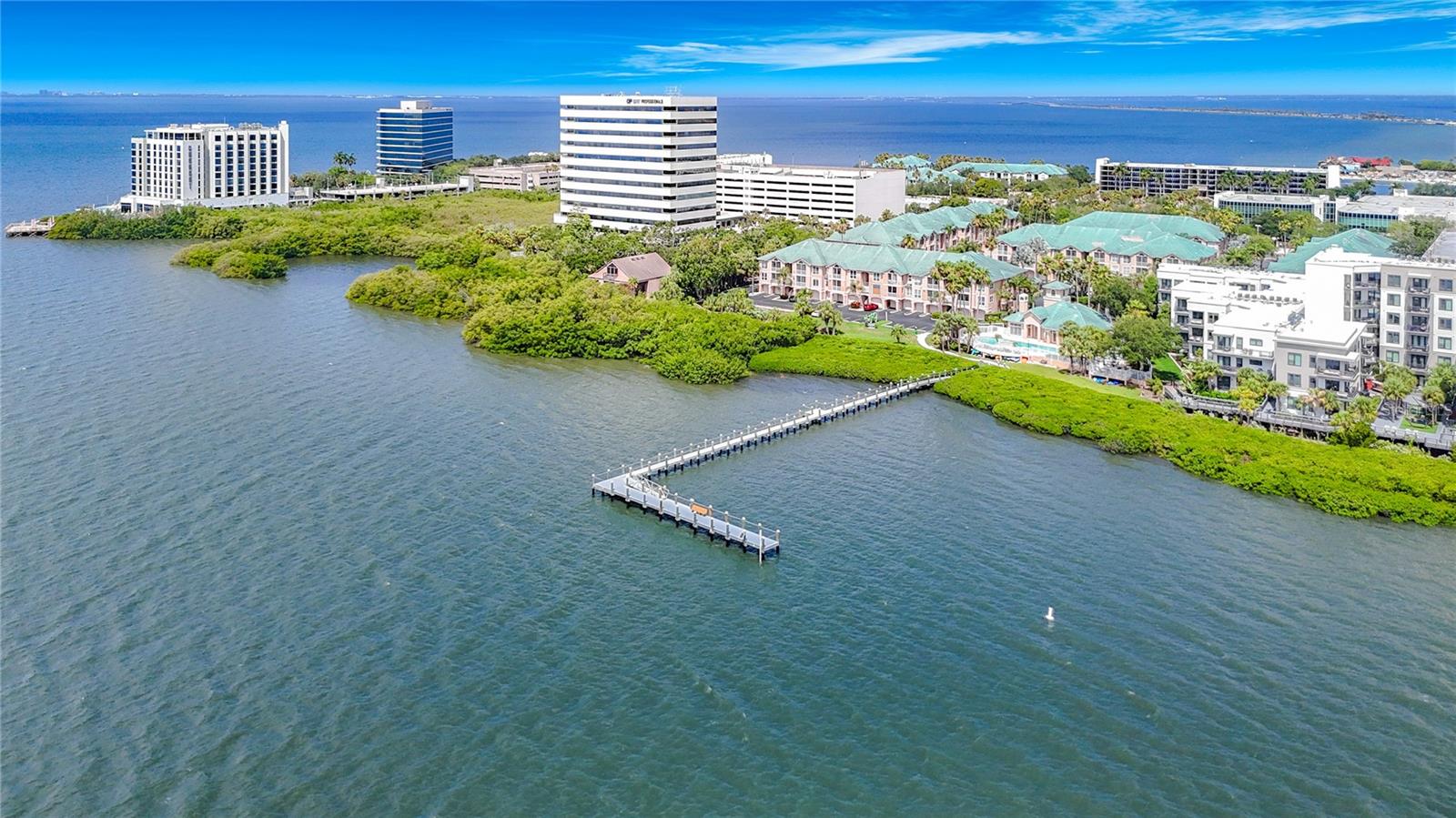 5308 BAY CLUB CIR #5308, TAMPA, FL, 33607