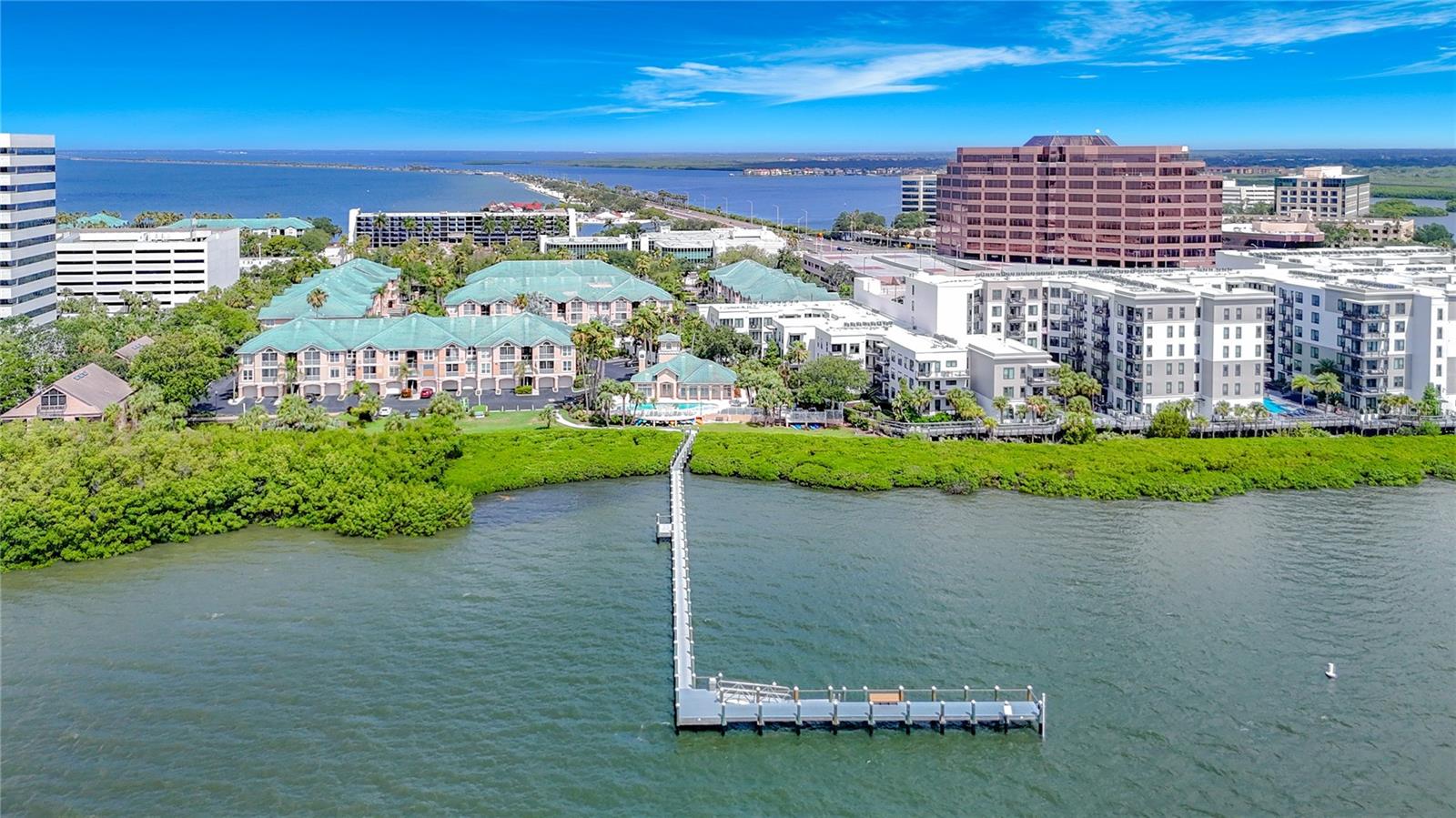 5308 BAY CLUB CIR #5308, TAMPA, FL, 33607