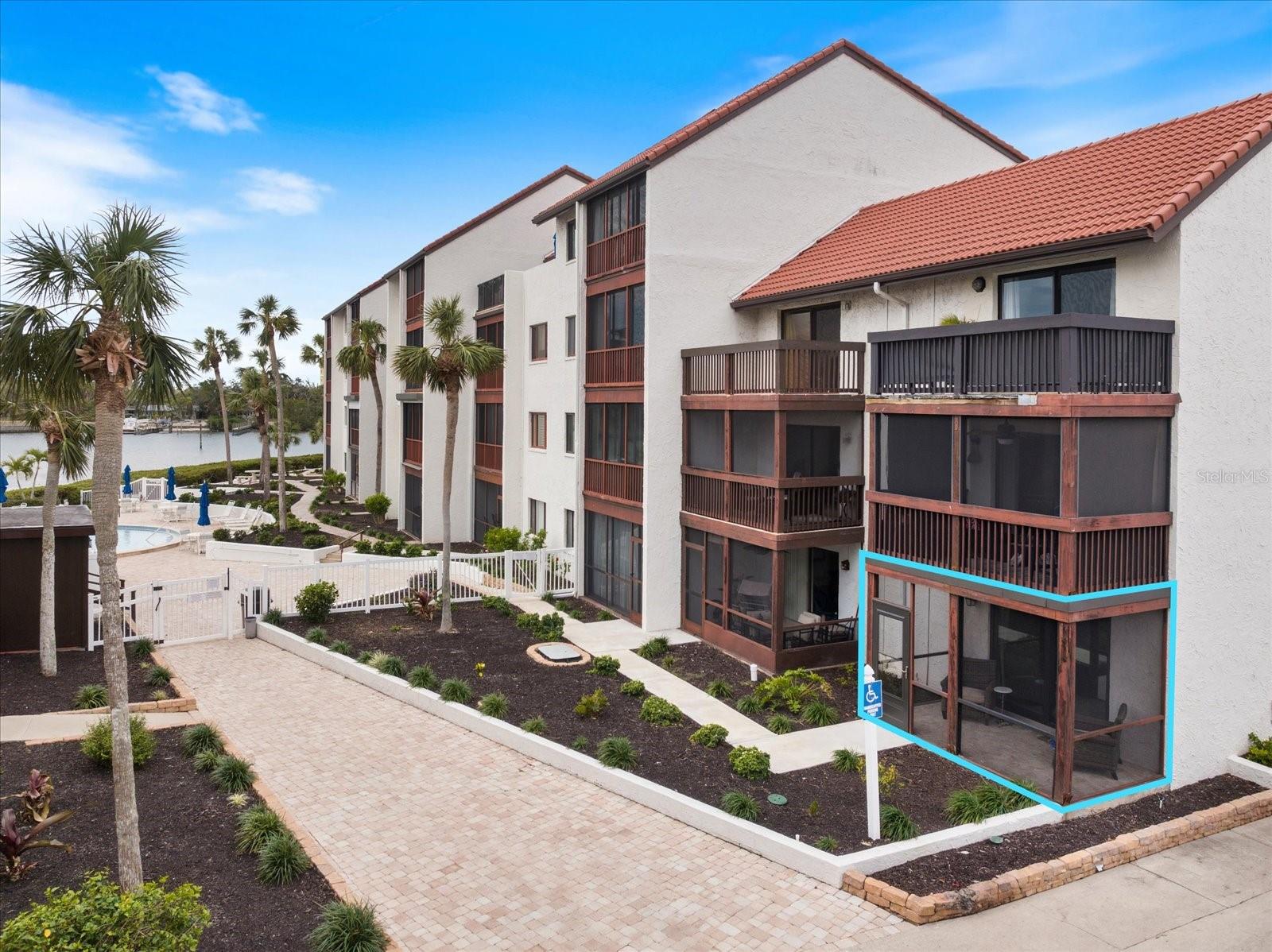 1604 STICKNEY POINT RD #4-102, SARASOTA, FL, 34231