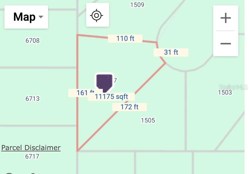 1507 LAKESIDE DR S, SEBRING, FL, 33875