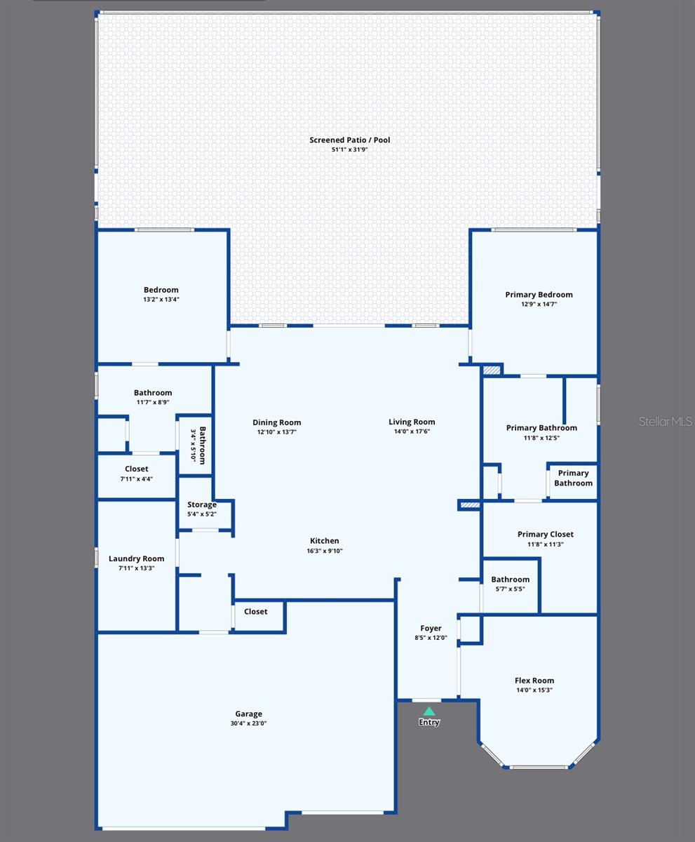 6038 SW 86TH CIR, OCALA, FL, 34481