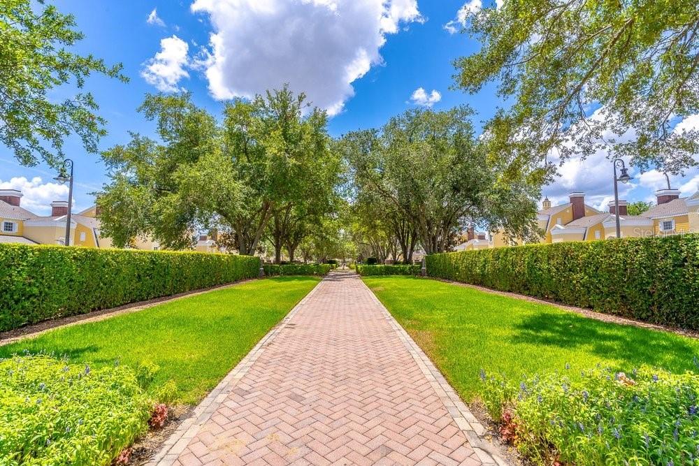 1322 SEVEN EAGLES CT #302, REUNION, FL, 34747