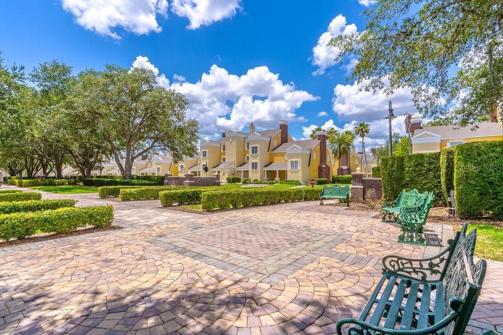 1322 SEVEN EAGLES CT #302, REUNION, FL, 34747
