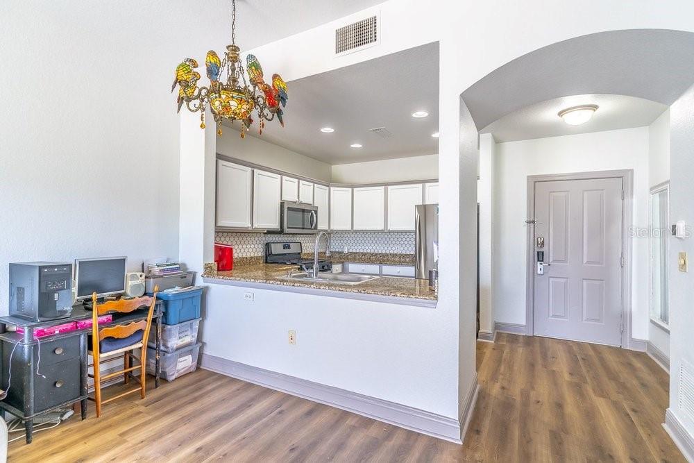 1322 SEVEN EAGLES CT #302, REUNION, FL, 34747