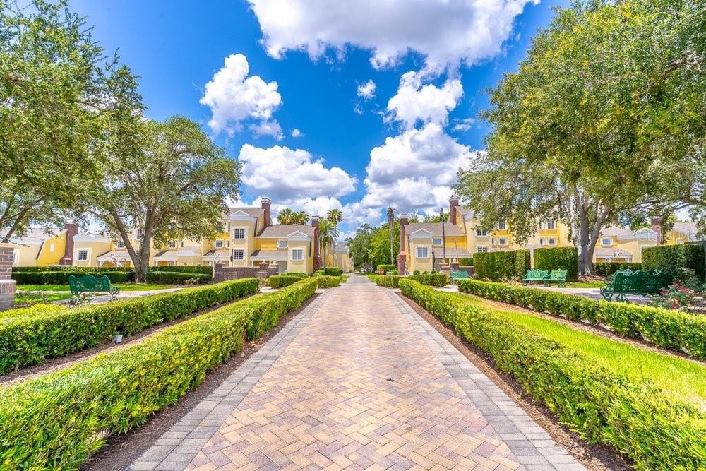 1322 SEVEN EAGLES CT #302, REUNION, FL, 34747