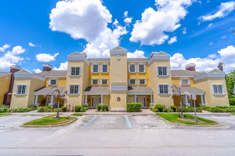 1322 SEVEN EAGLES CT #302, REUNION, FL, 34747