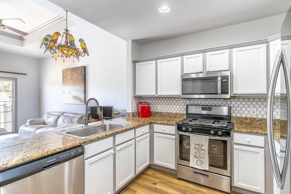 1322 SEVEN EAGLES CT #302, REUNION, FL, 34747