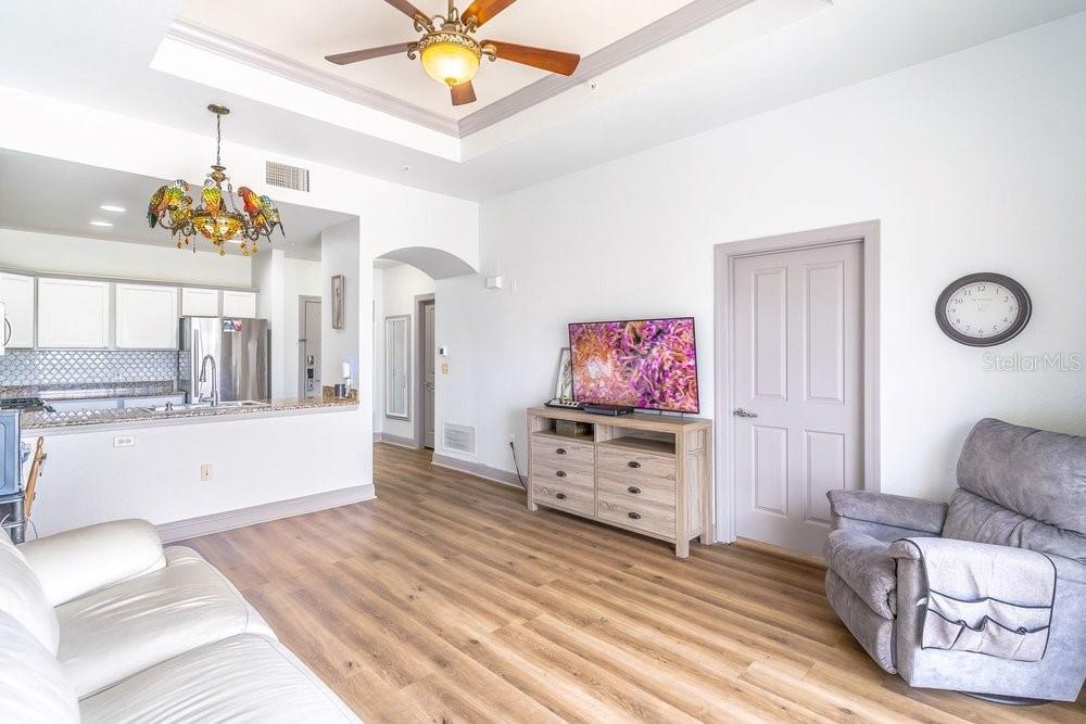 1322 SEVEN EAGLES CT #302, REUNION, FL, 34747