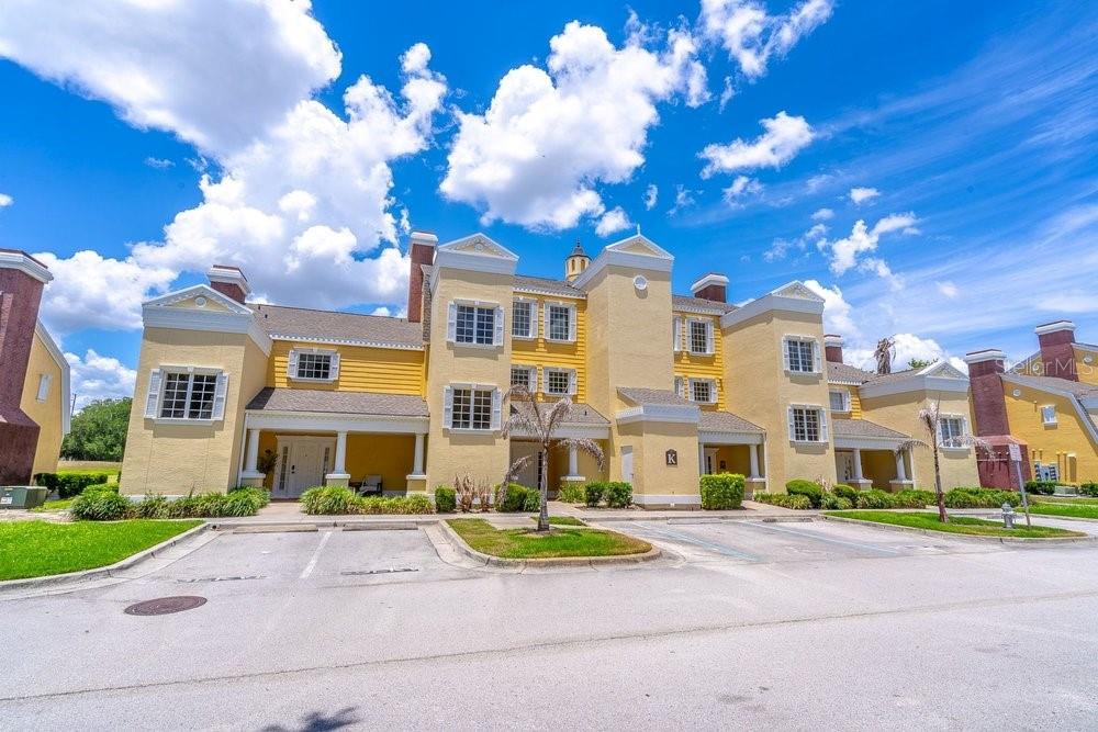 1322 SEVEN EAGLES CT #302, REUNION, FL, 34747