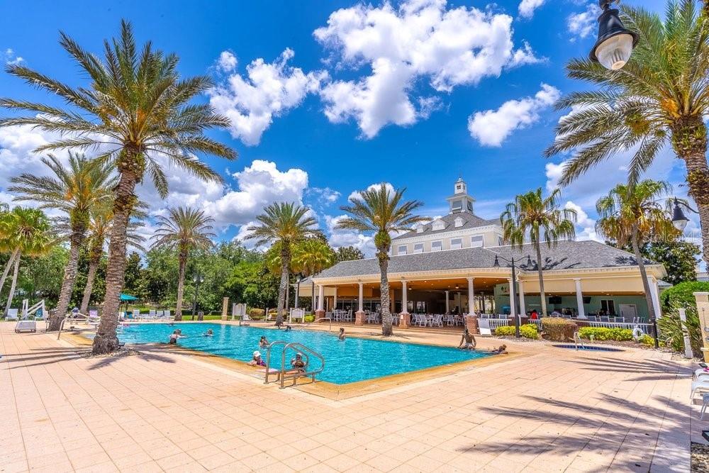1322 SEVEN EAGLES CT #302, REUNION, FL, 34747