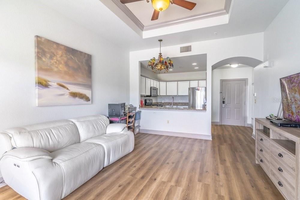 1322 SEVEN EAGLES CT #302, REUNION, FL, 34747