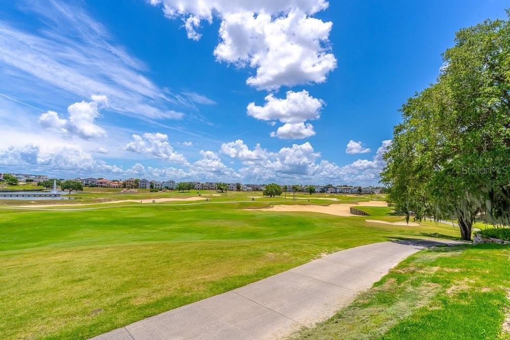 1322 SEVEN EAGLES CT #302, REUNION, FL, 34747